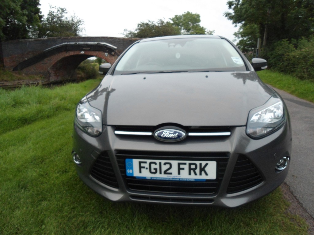 My Car Coach review Ford Focus 1.0 EcoBoost by Nick Johnson